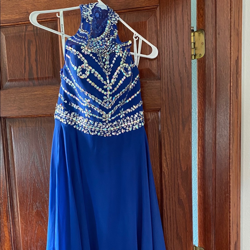Formal dress